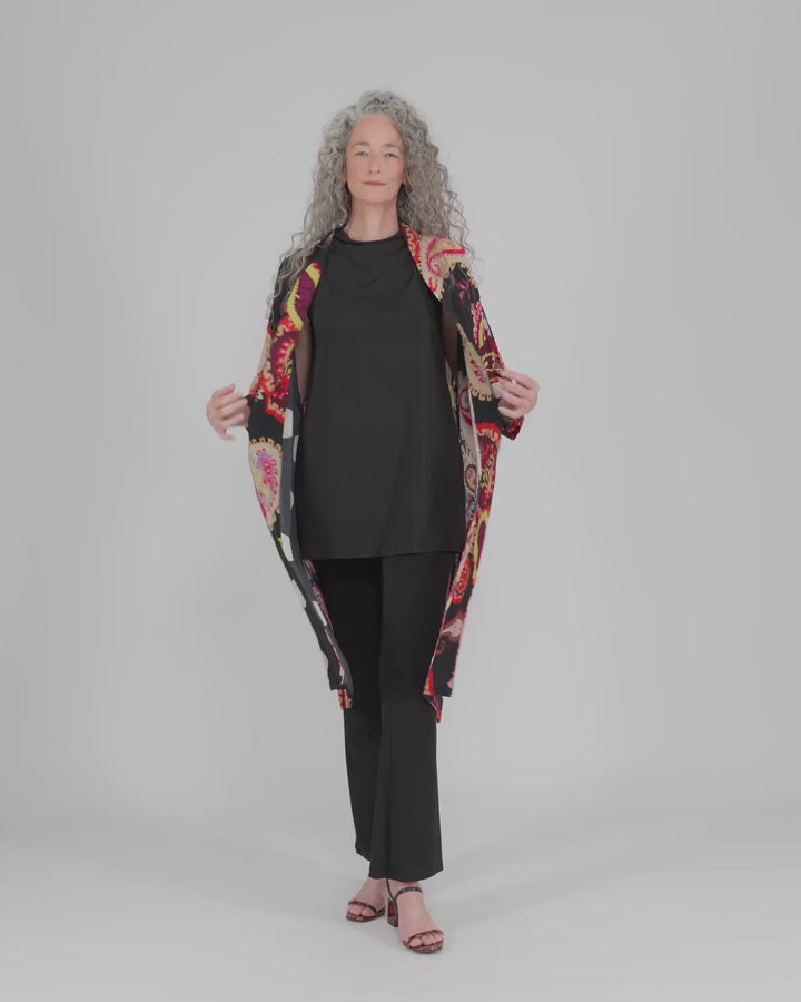 Fiesty Jacket, Fiesta