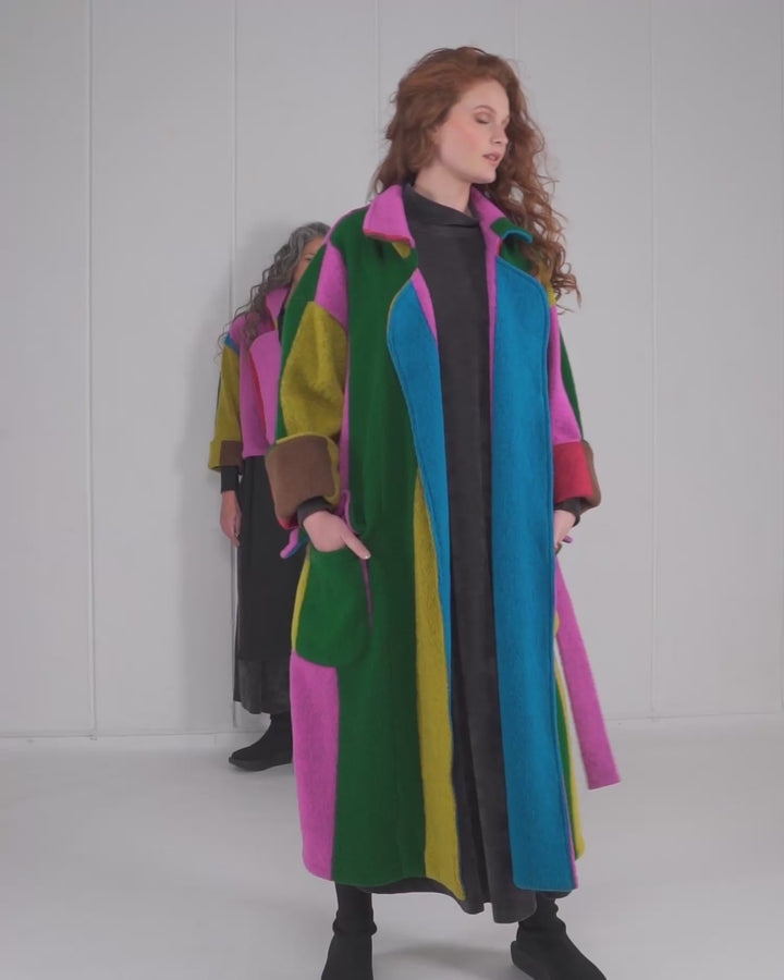 Urban Technicolor Dream Jacket