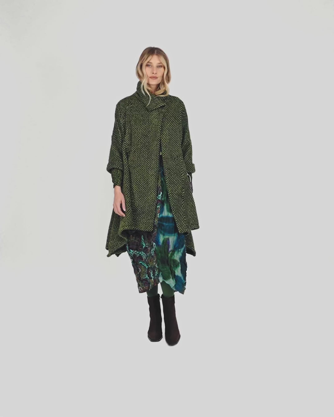 Dupont Overcoat, Green