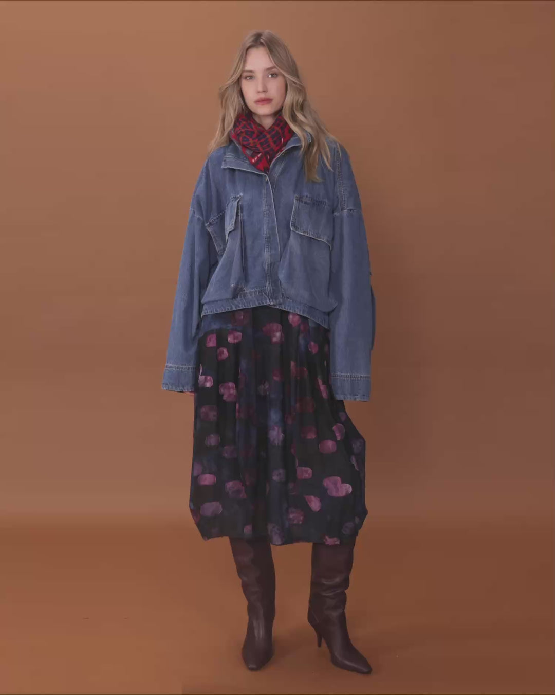 Workshop Jacket, Denim