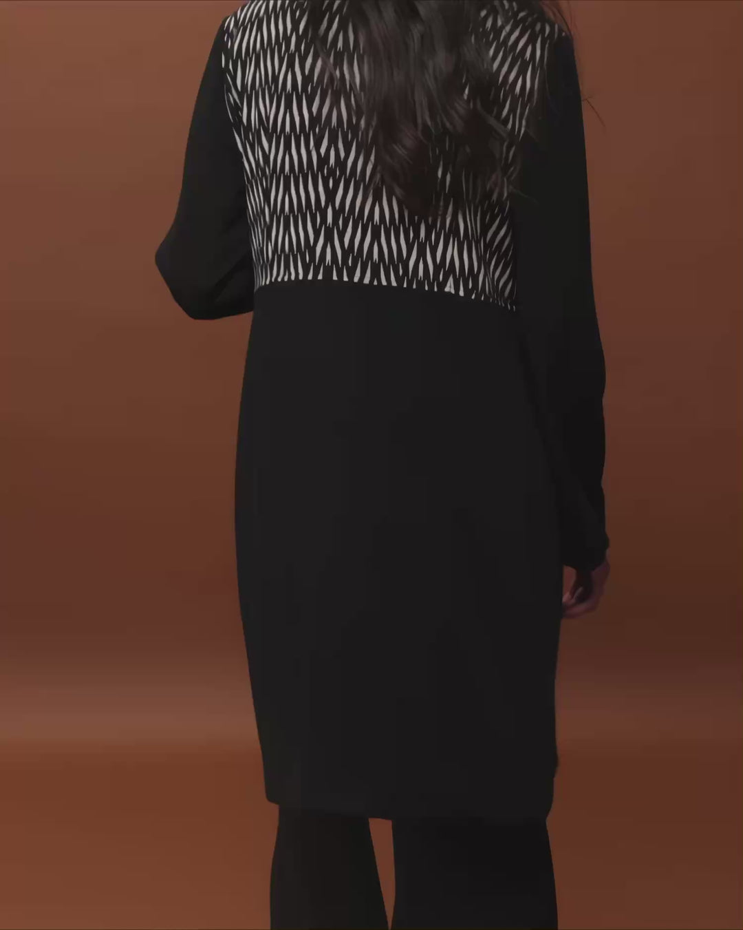 Vector Lantern Pant, Zebra