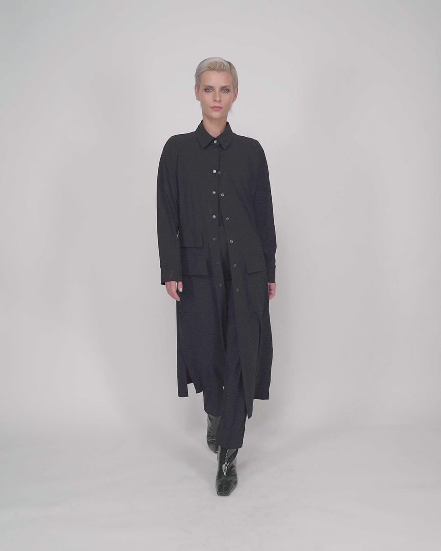 Matrix Duster, Black – Alembika U.S.