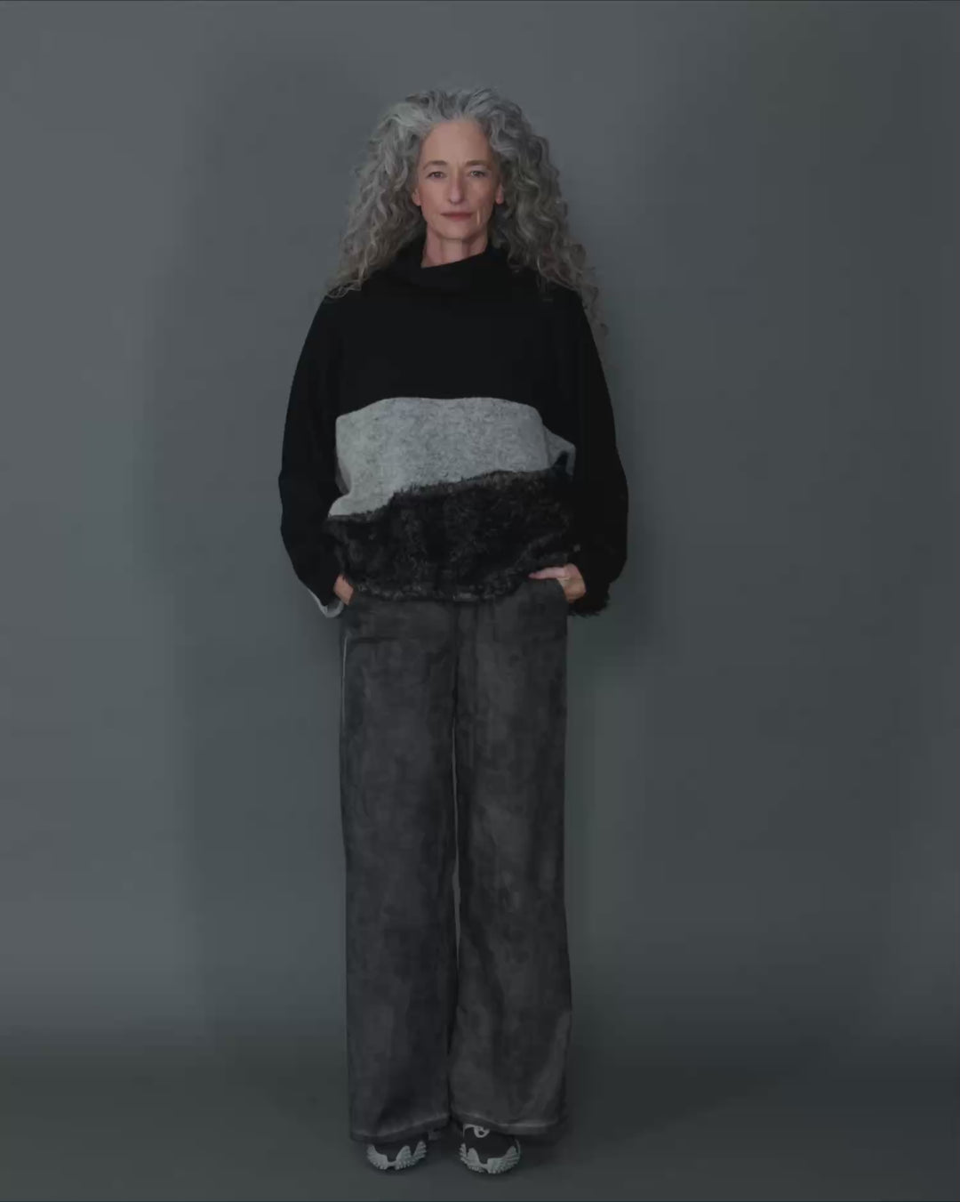 Urban Millie Top, Storm Mix