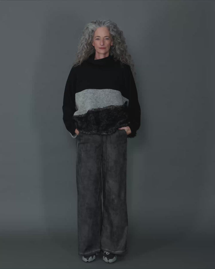 Urban Millie Top, Storm Mix
