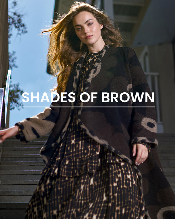 Shades of Brown