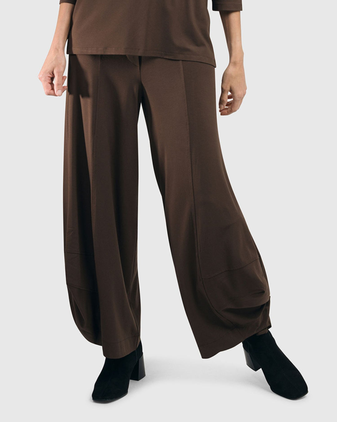 Essential Punto Pants, Tall, Black – Alembika U.S.