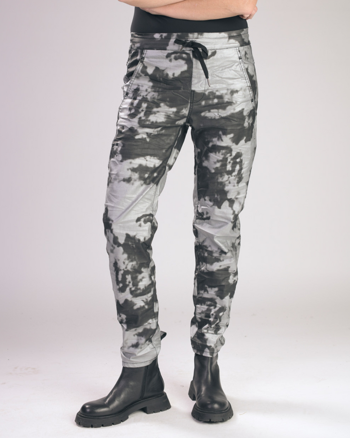 Urban Vibe Iconic Stretch Jeans, Storm