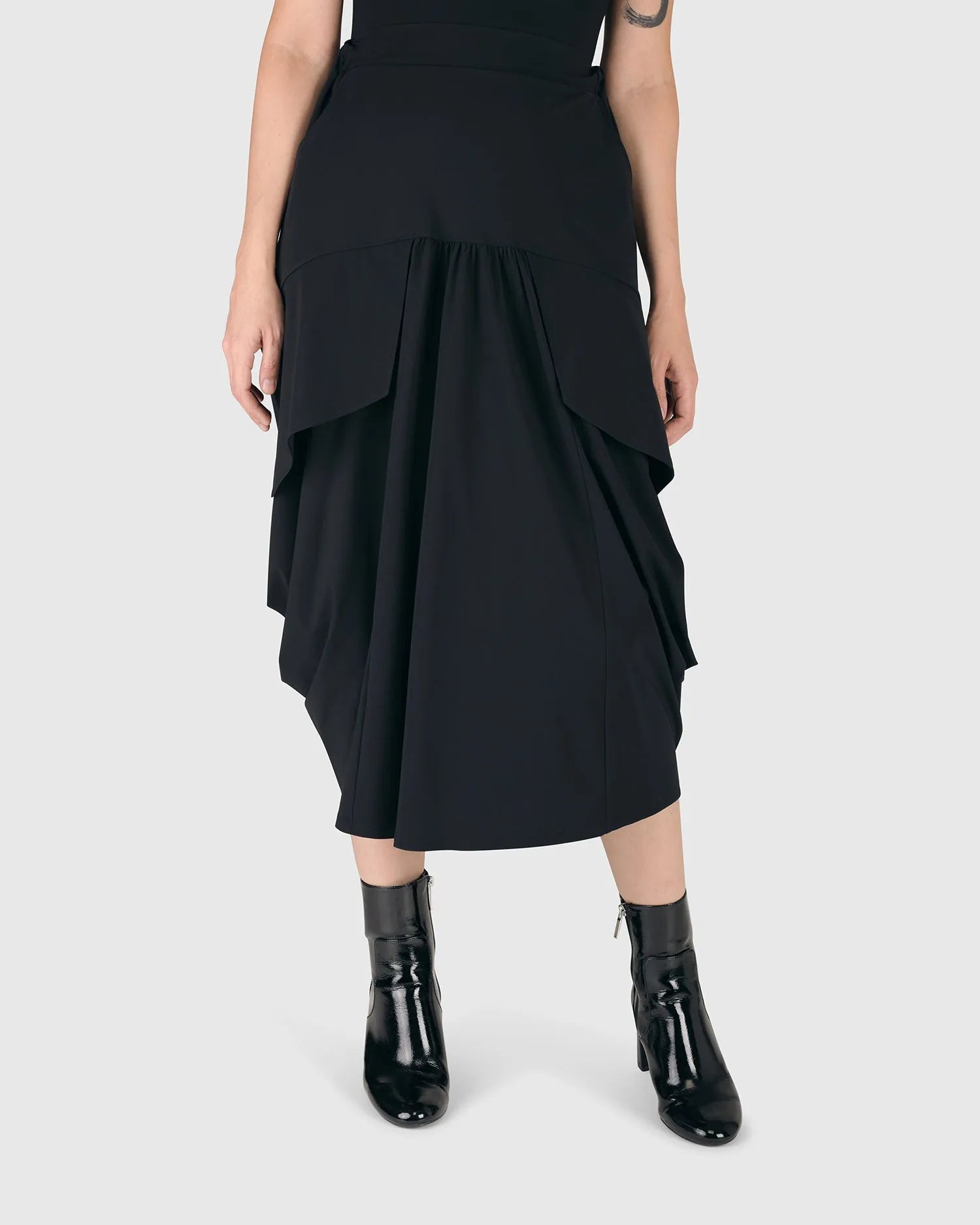 Tekbika Gotta Have It Skirt, Black