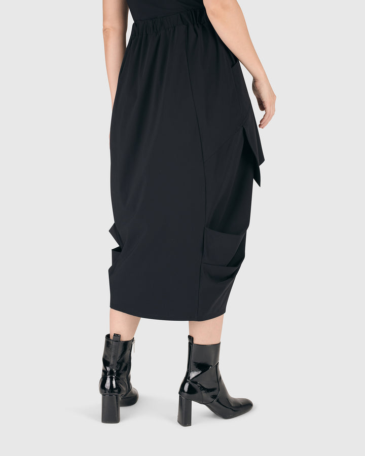 Essential Tekbika Gotta Have It Skirt, Black