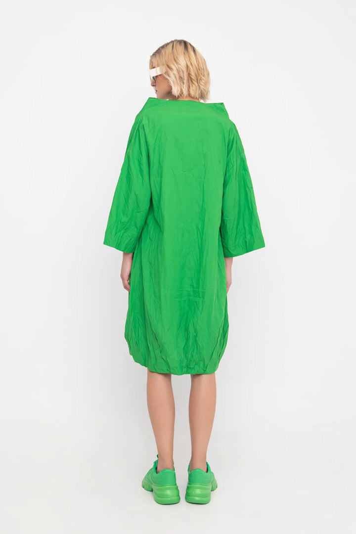 Ozai N Ku Envy Dress, Green