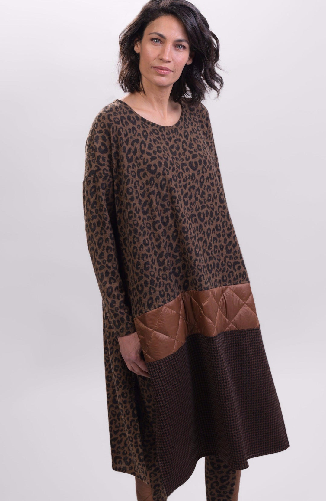 Chiu Misto Dress - Alembika Designer Women's Clothing