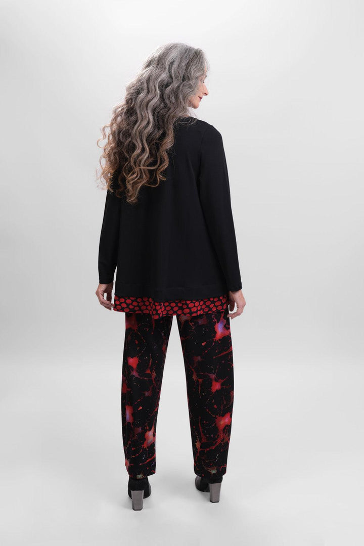 Galaxy Flow Pants - Alembika Designer Women's Clothing
