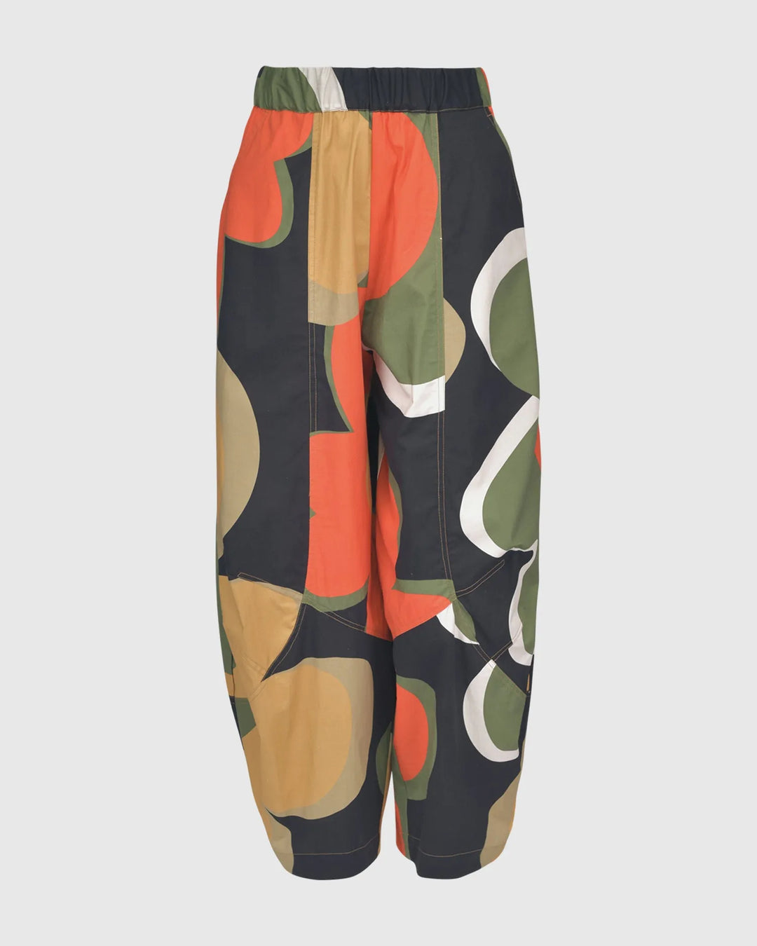 Garden Lantern Pants, Floral