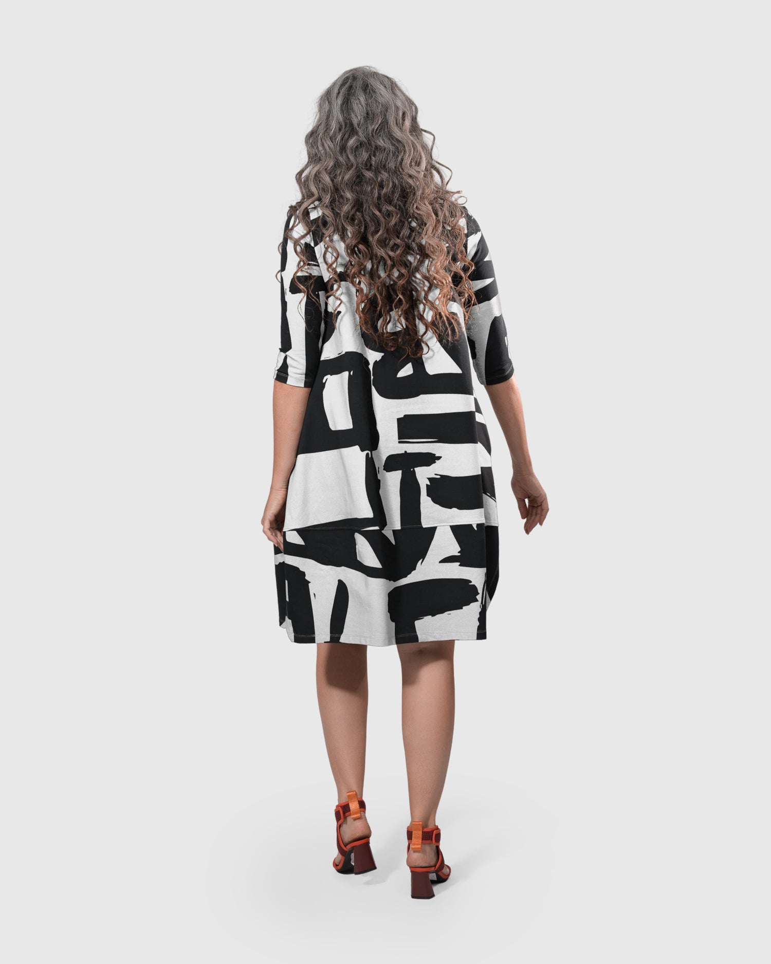 Urban Shayne Tunic Dress, Marker – Alembika U.S.