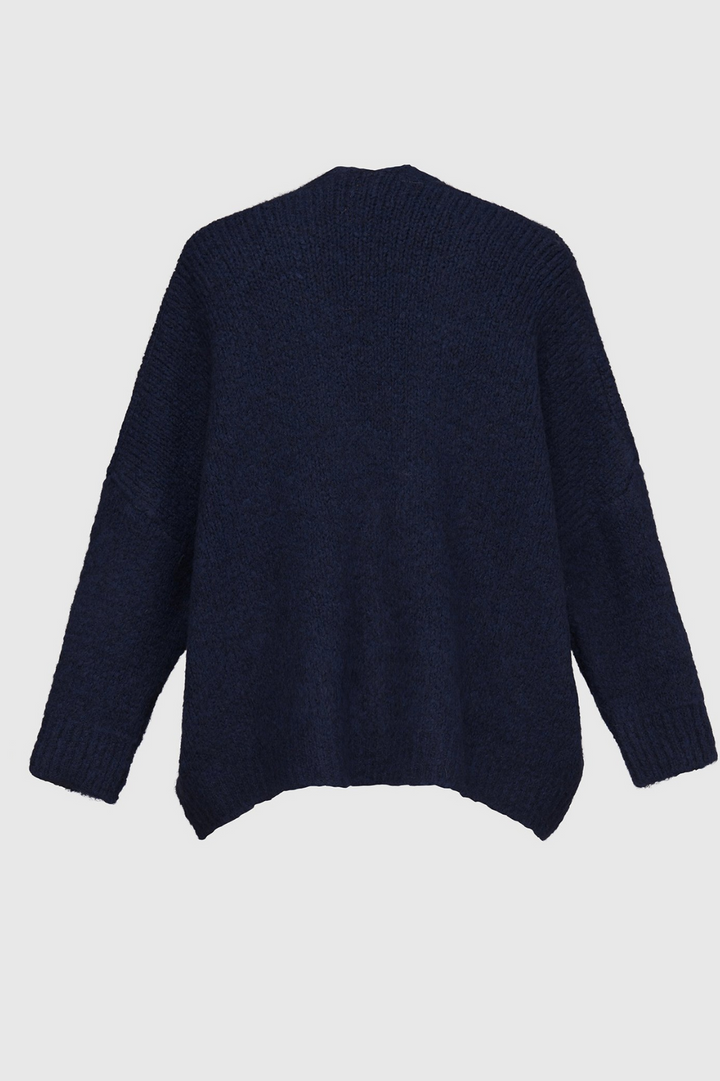 Signature Cardy Sweater, Navy