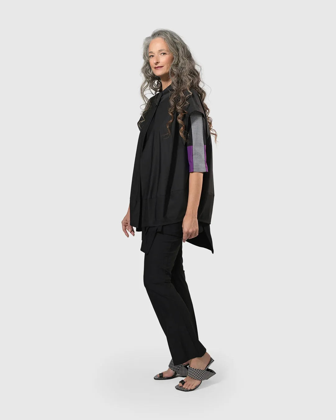 Tekbika Sydney Tunic Top, Multi
