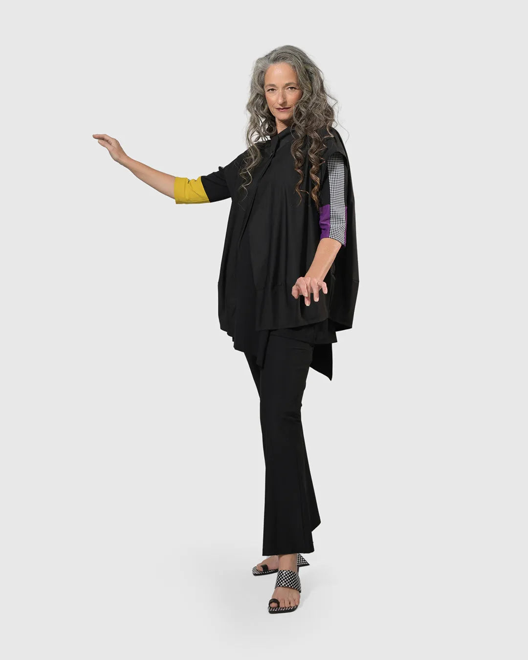 Tekbika Sydney Tunic Top, Multi