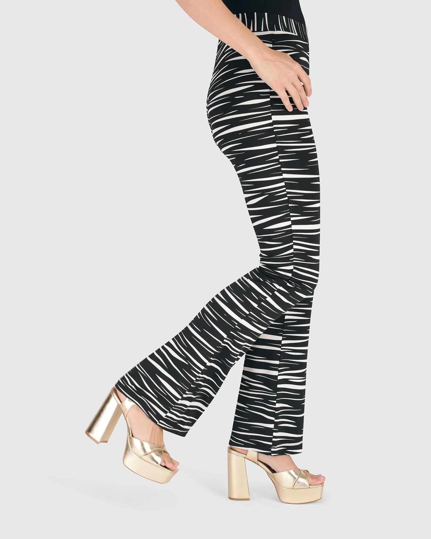 Déese Fleur Legging 3D – Olaben