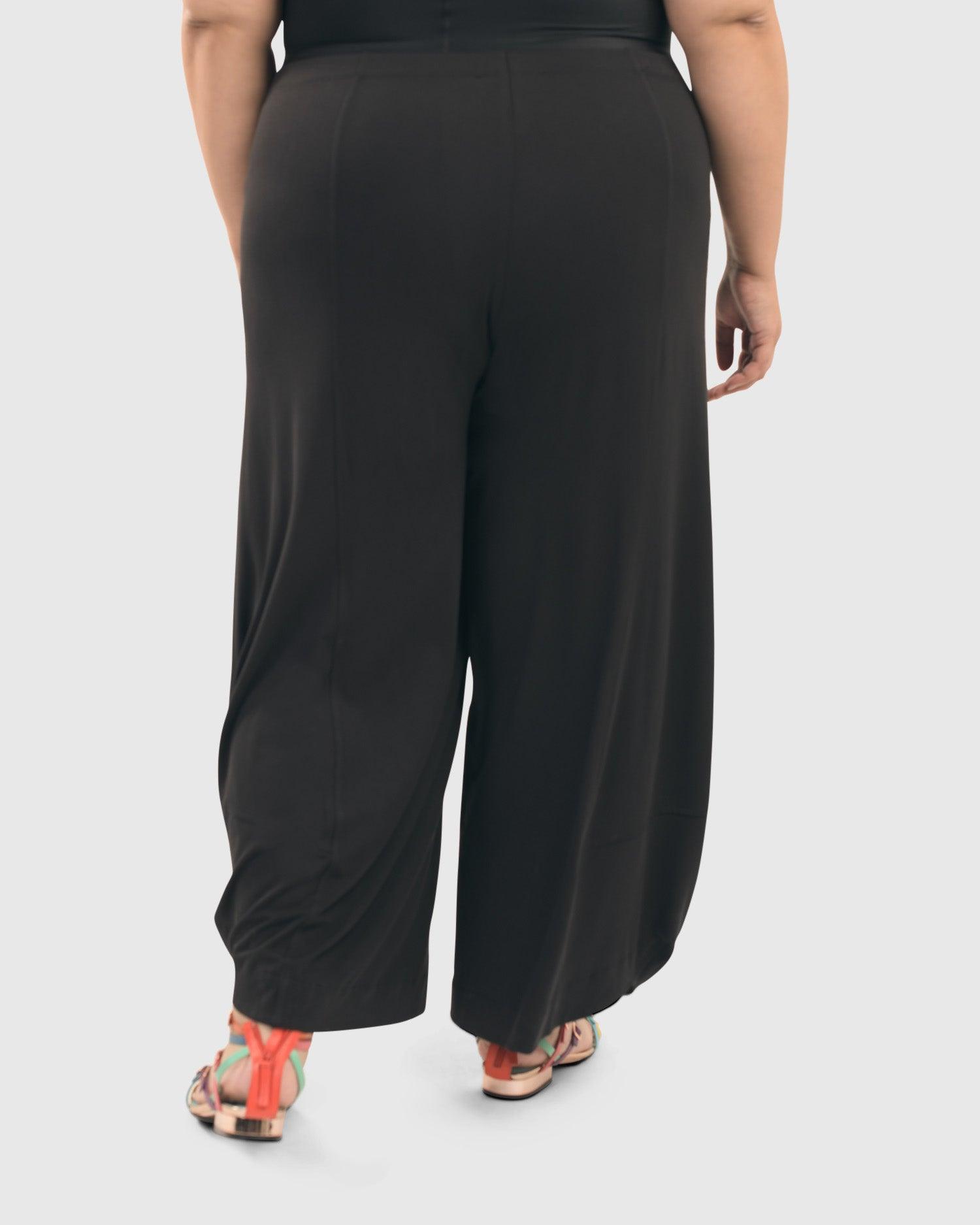 ポ*ポ様 アンヌーク Easy Half Pants ブラック36 ànuke online store（アンヌーク） / Easy Half PantsEasy Half