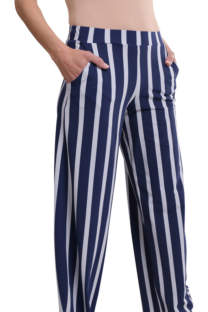 Tekbika All-Stripe Flow Pants