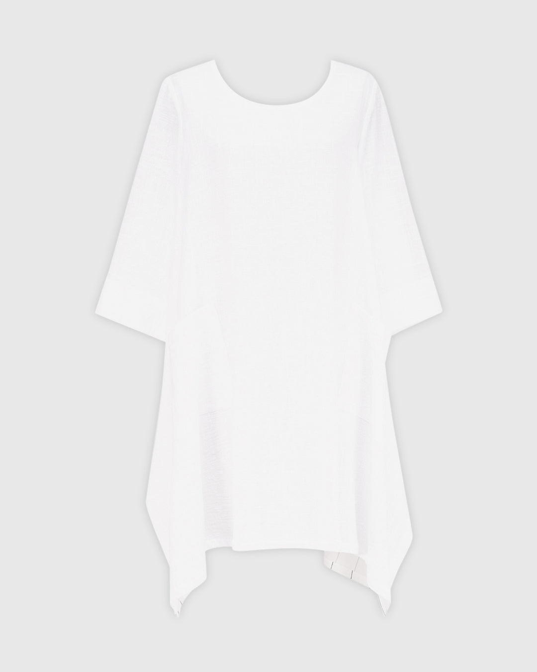 Must-Have Tunic Top, White
