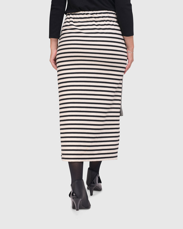 Urban French Terry Skirt