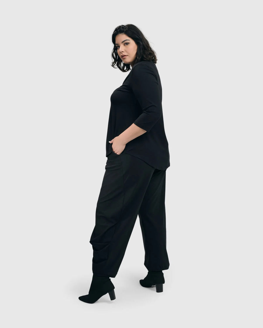 Essential Tekbika Flow Pants, Midnight