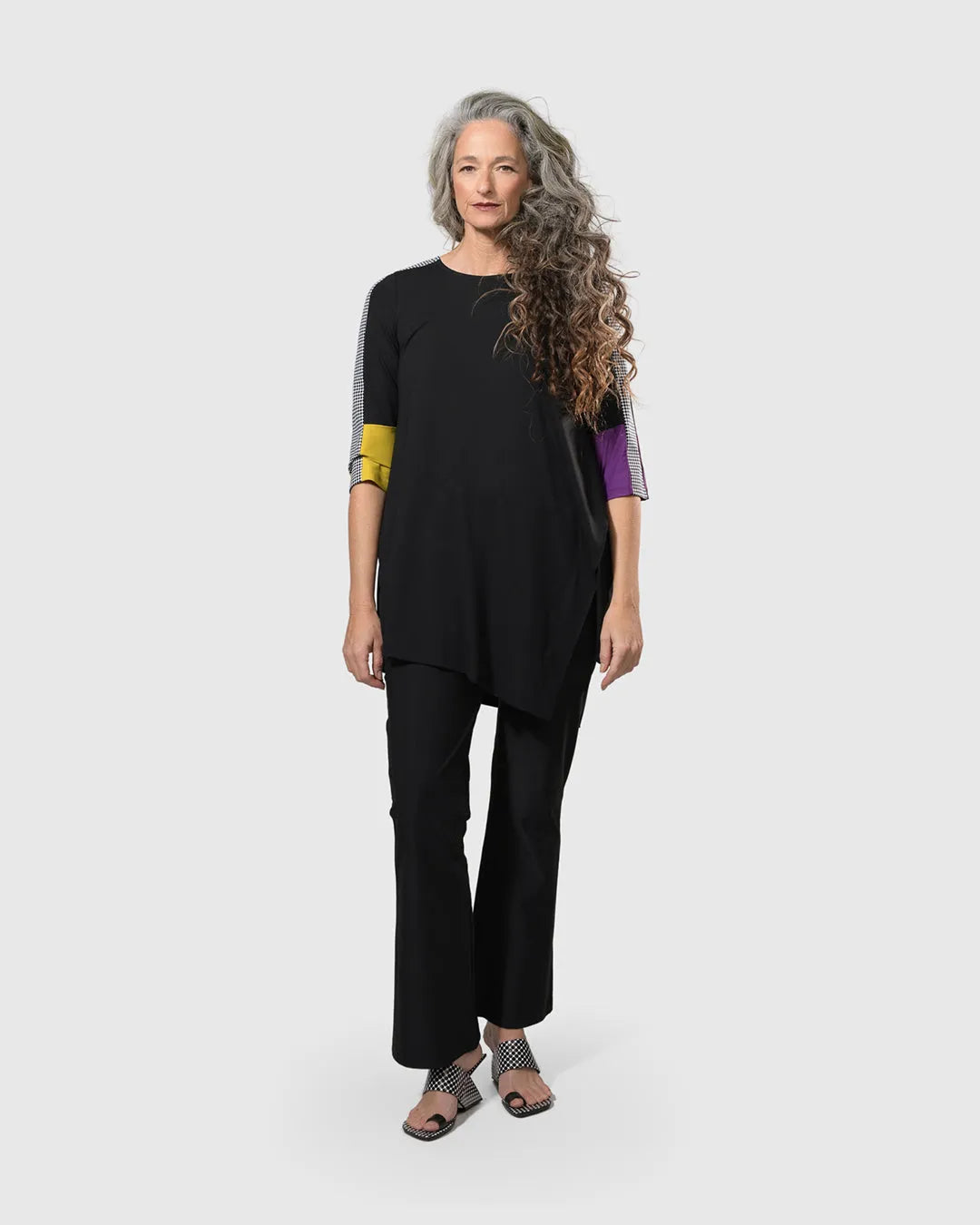 Tekbika Sydney Tunic Top, Multi