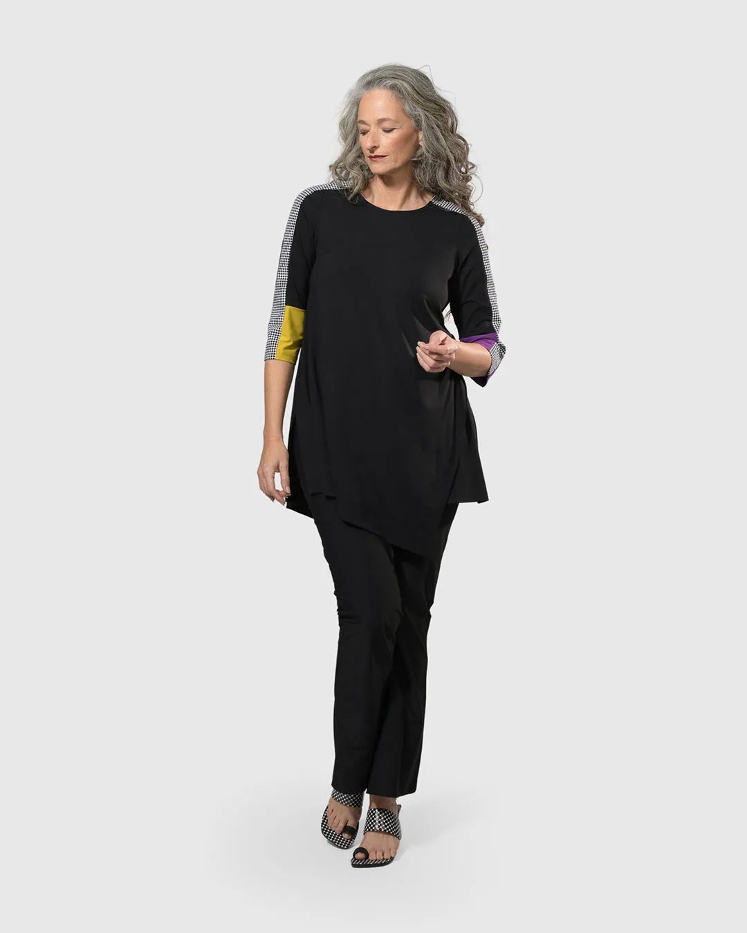 Tekbika Sydney Tunic Top, Multi