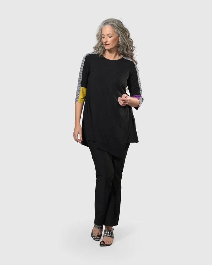 Tekbika Sydney Tunic Top, Multi