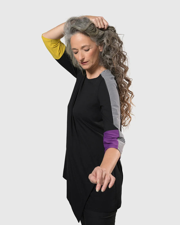 Tekbika Sydney Tunic Top, Multi