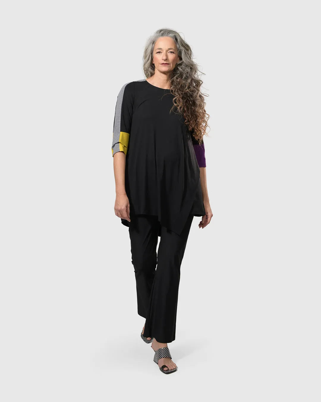 Tekbika Sydney Tunic Top, Multi