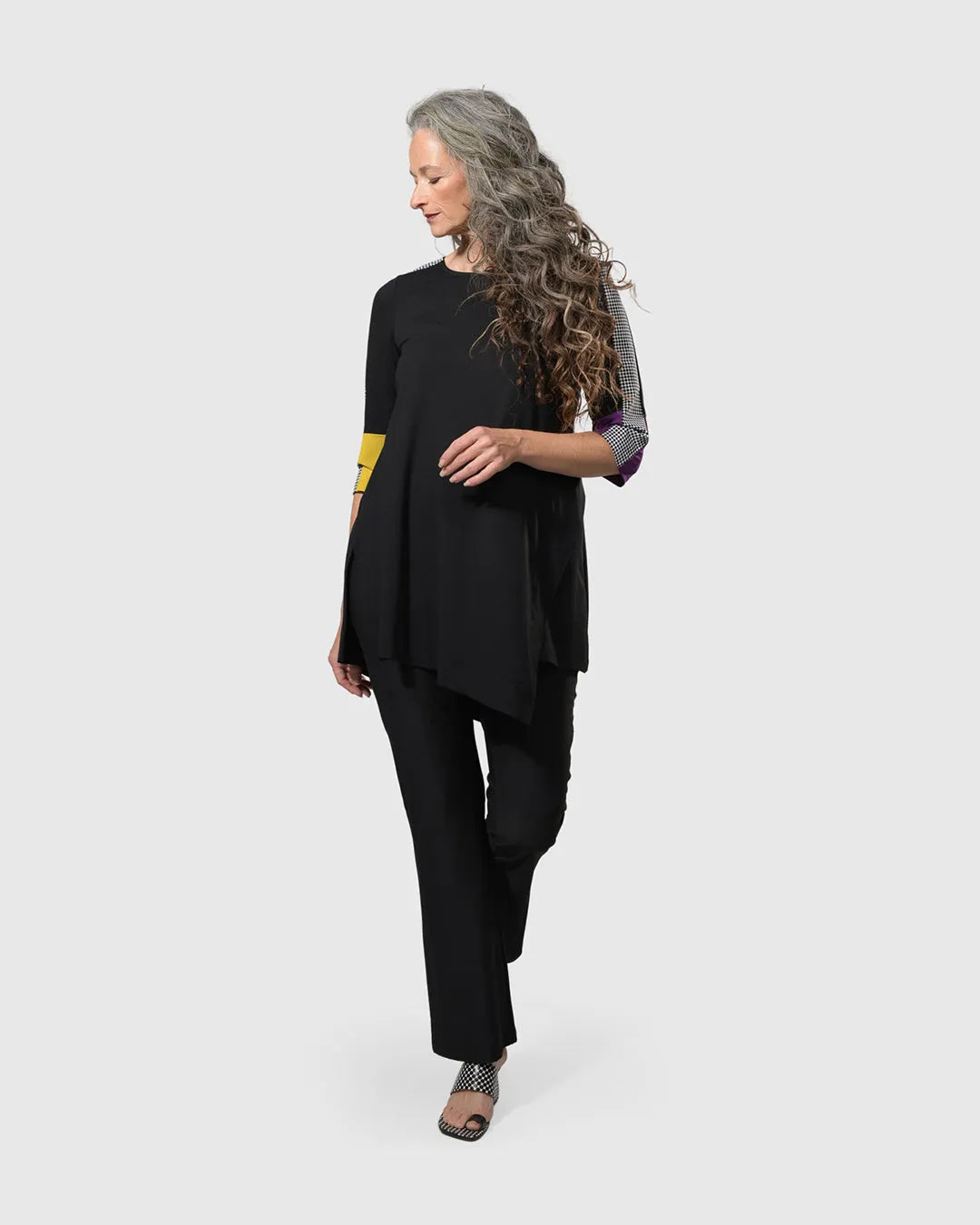 Tekbika Sydney Tunic Top, Multi
