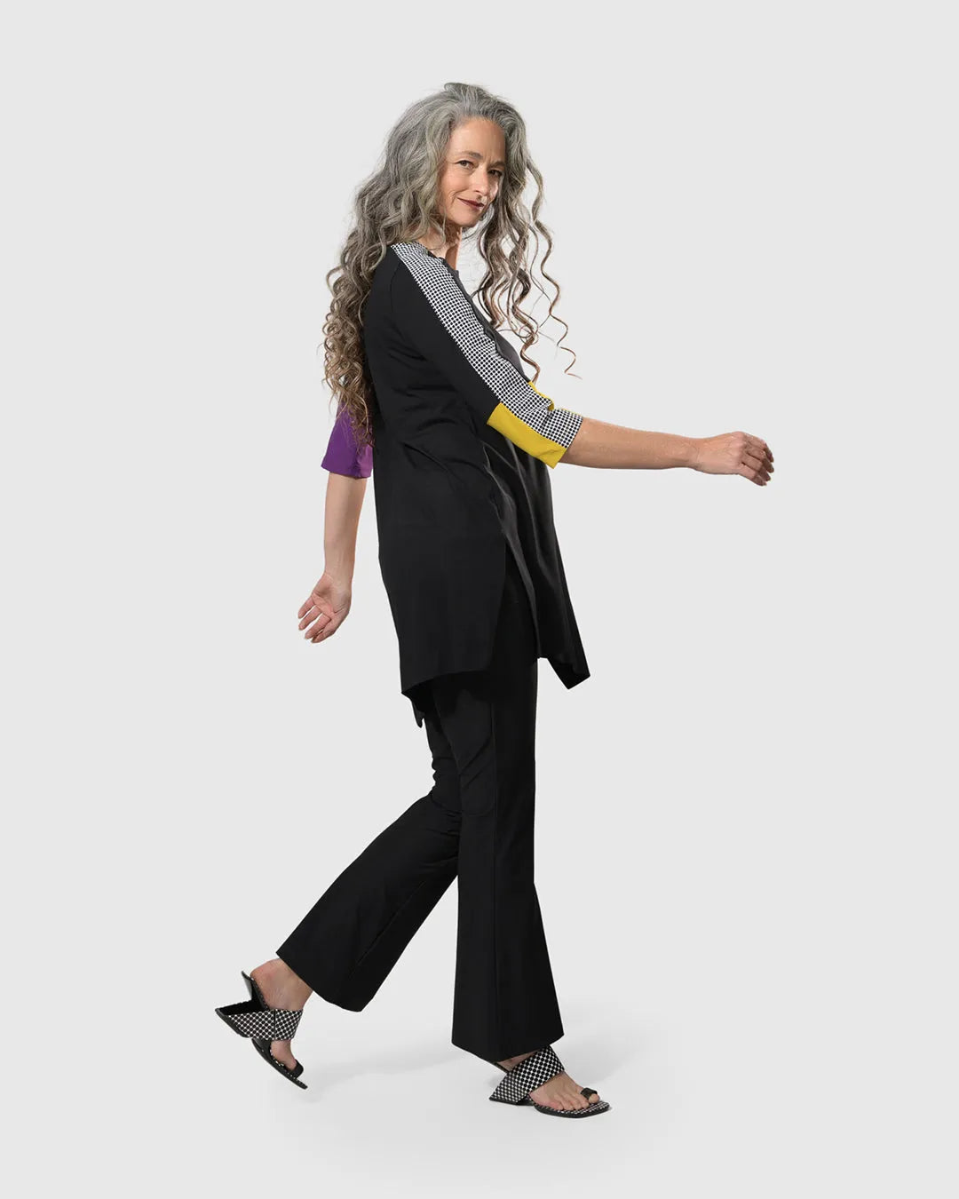 Tekbika Sydney Tunic Top, Multi