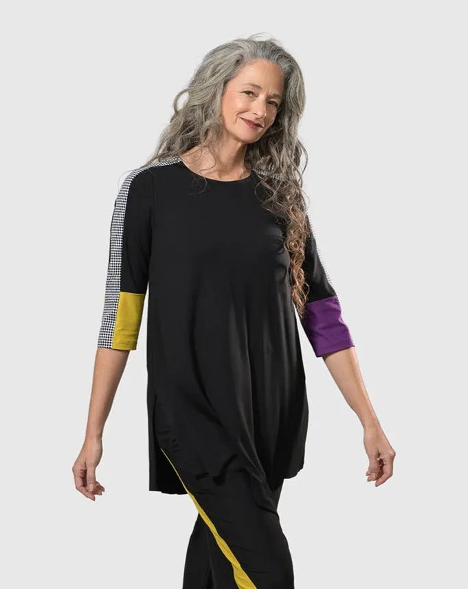 Tekbika Sydney Tunic Top, Multi
