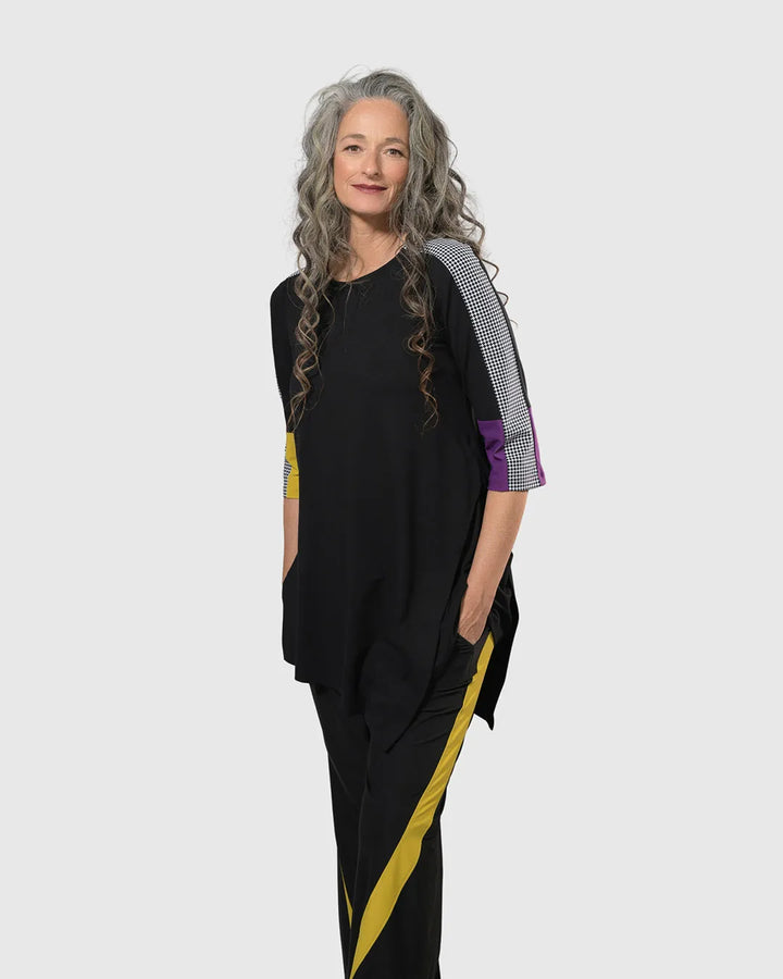 Tekbika Sydney Tunic Top, Multi