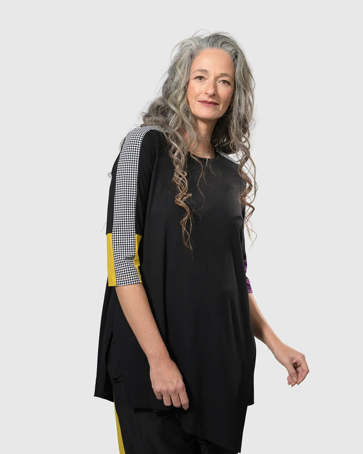 Tekbika Sydney Tunic Top, Multi