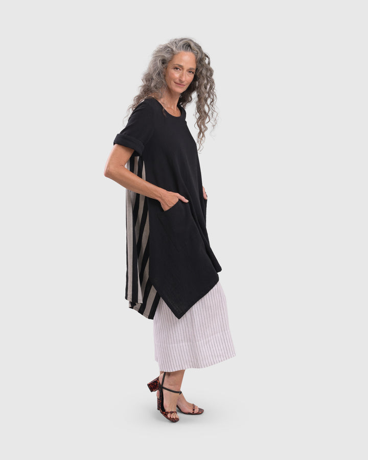 Must-Have Tunic Top, Black