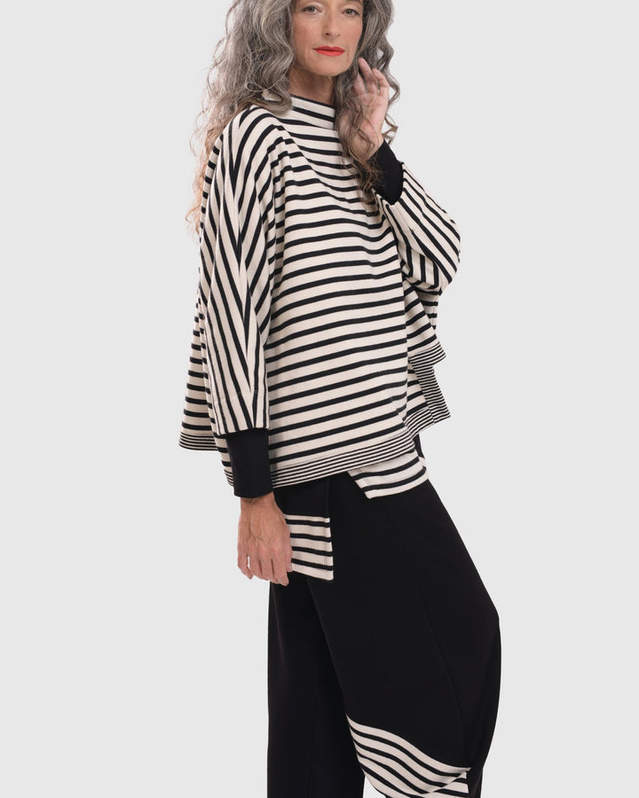 Urban French Terry Top