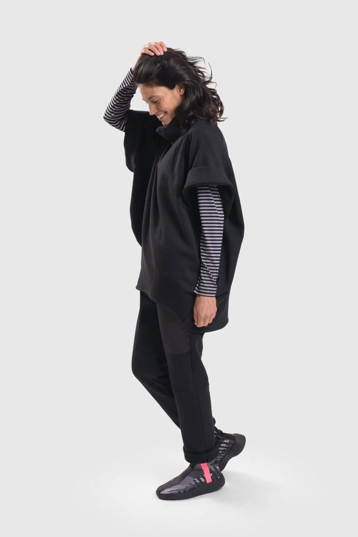 Urban Lia Top, Black