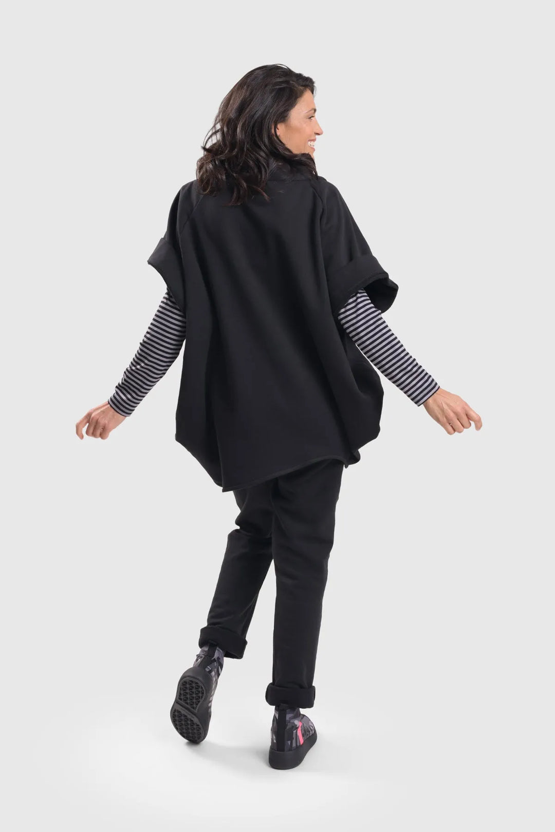 Urban Lia Top, Black