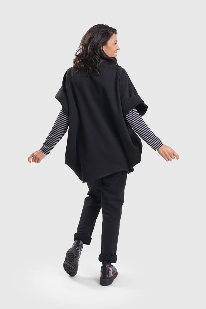 Urban Lia Top, Black
