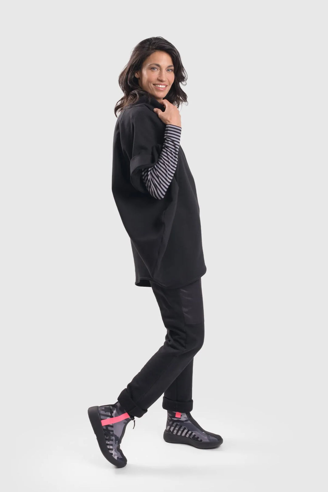 Urban Lia Top, Black