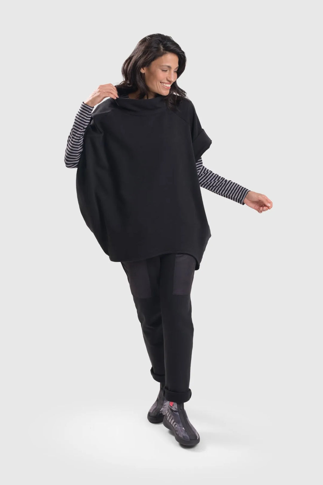 Urban Lia Top, Black
