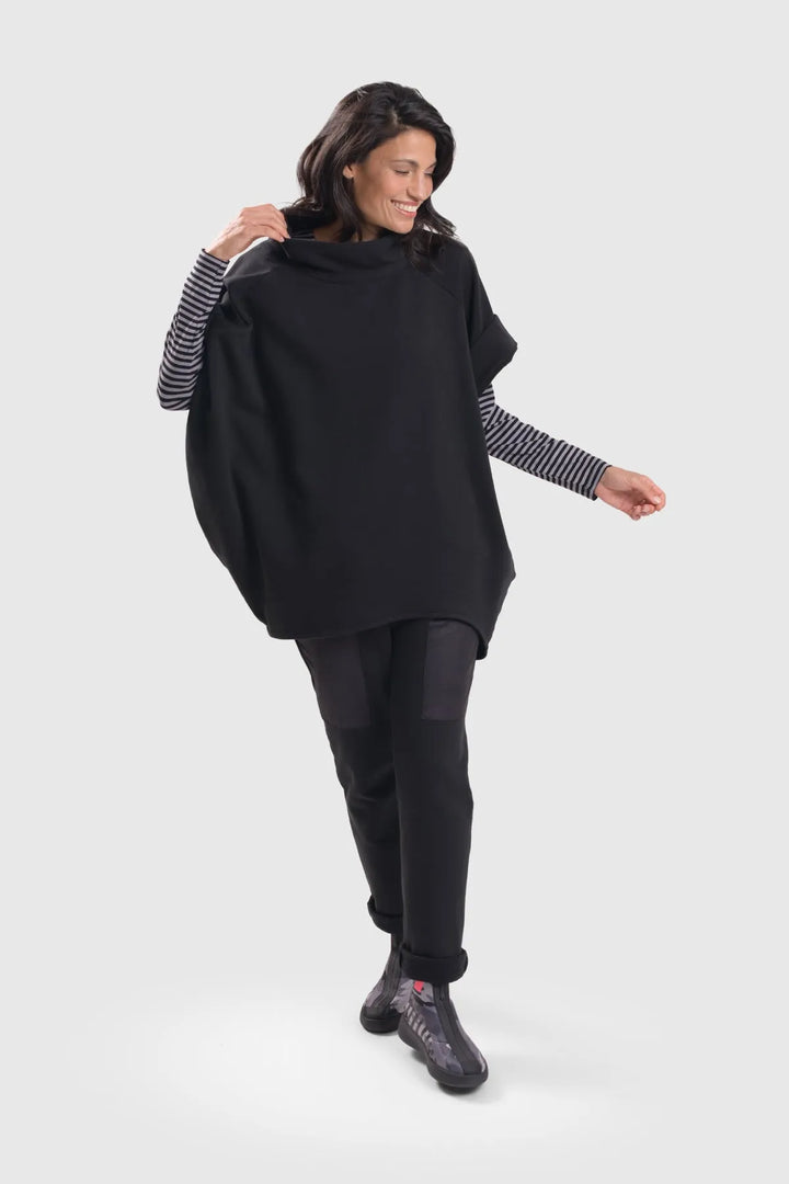 Urban Lia Top, Black