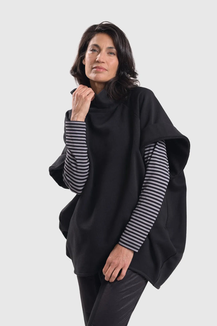 Urban Lia Top, Black