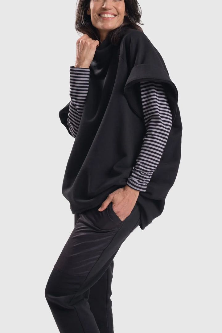 Urban Lia Top, Black