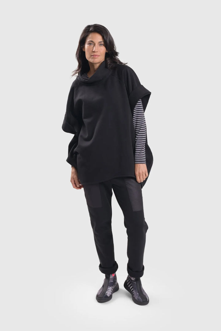 Urban Lia Top, Black
