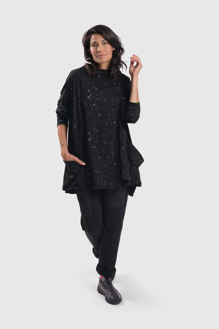 Urban Trapeze Top, Sprinkle