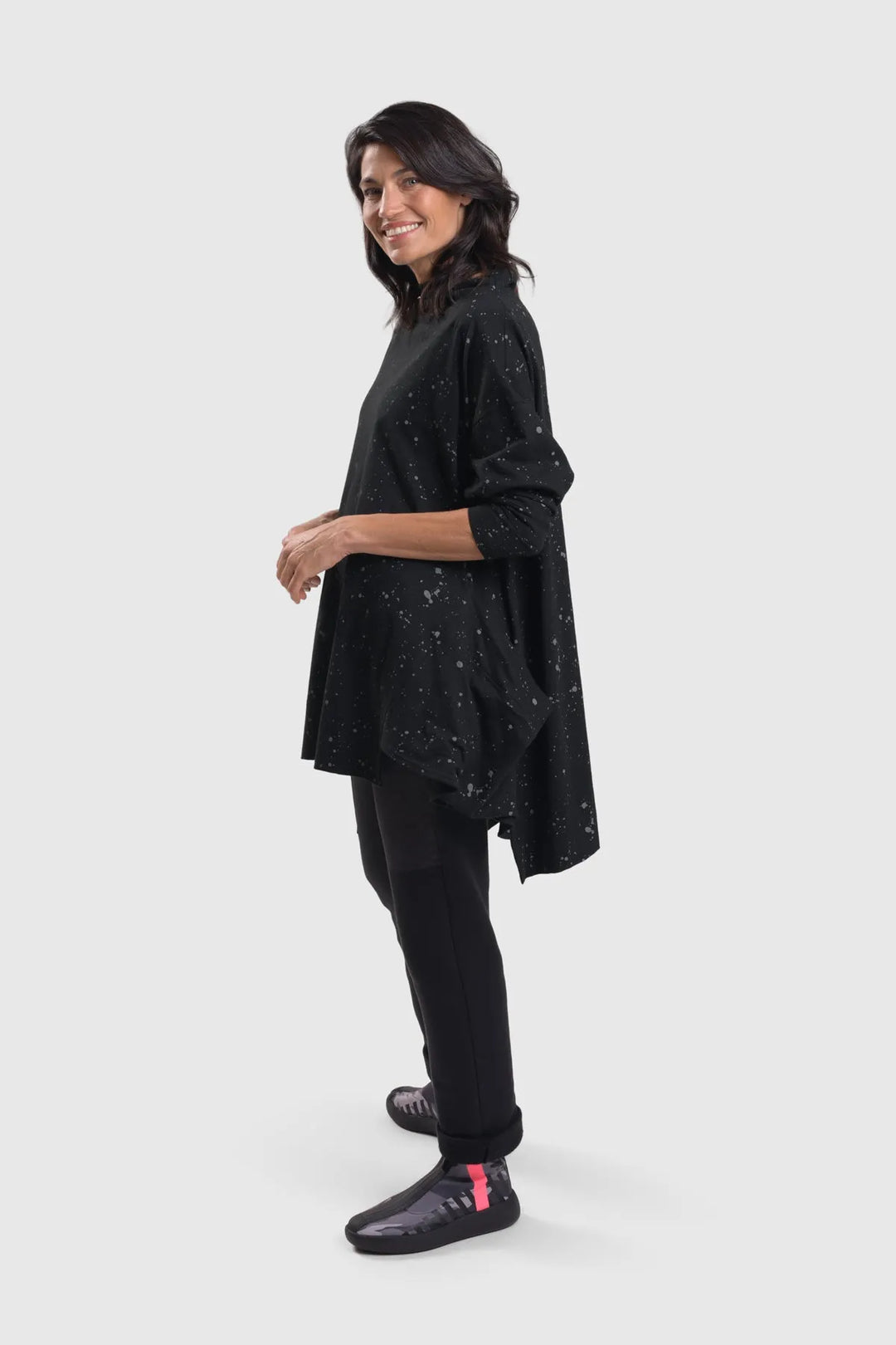 Urban Trapeze Top, Sprinkle
